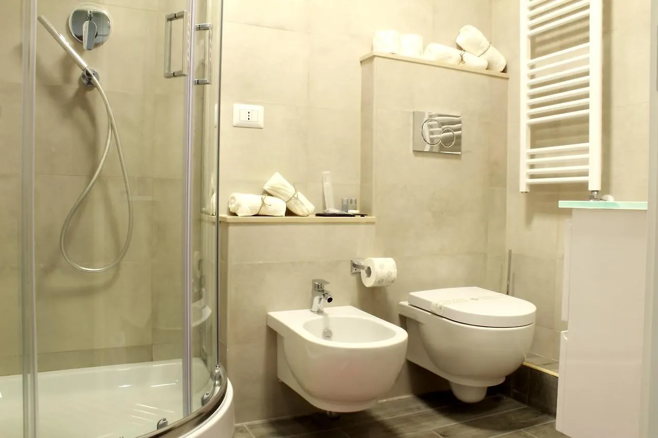 Nocleg ze śniadaniem Relais Romantica