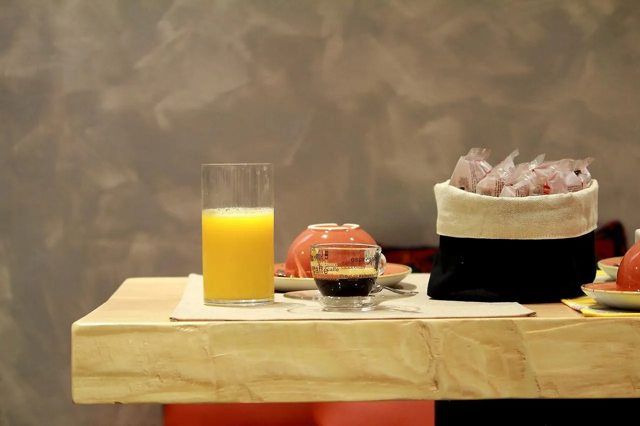 ** فندق مبيت وإفطار Relais Romantica إيطاليا