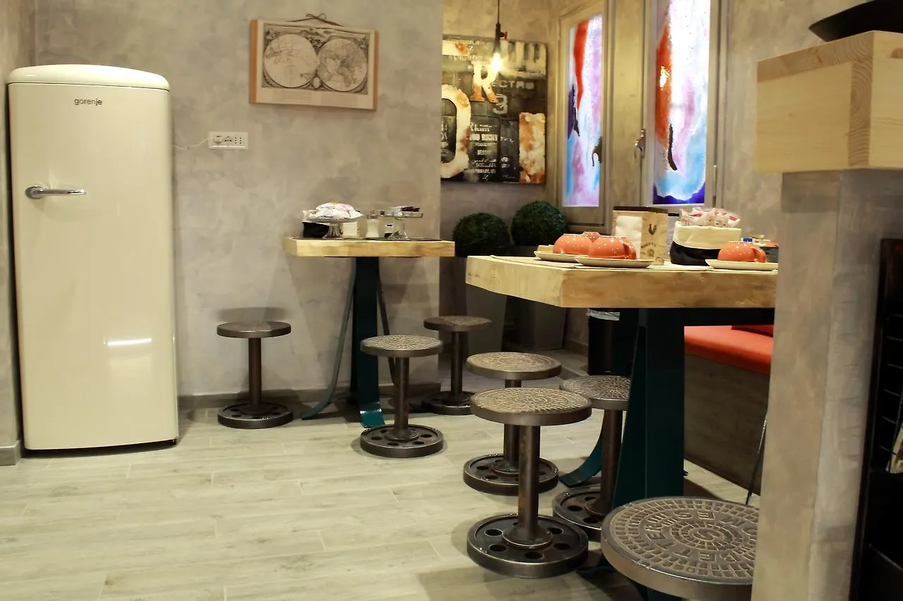 اتصالات Relais Romantica 