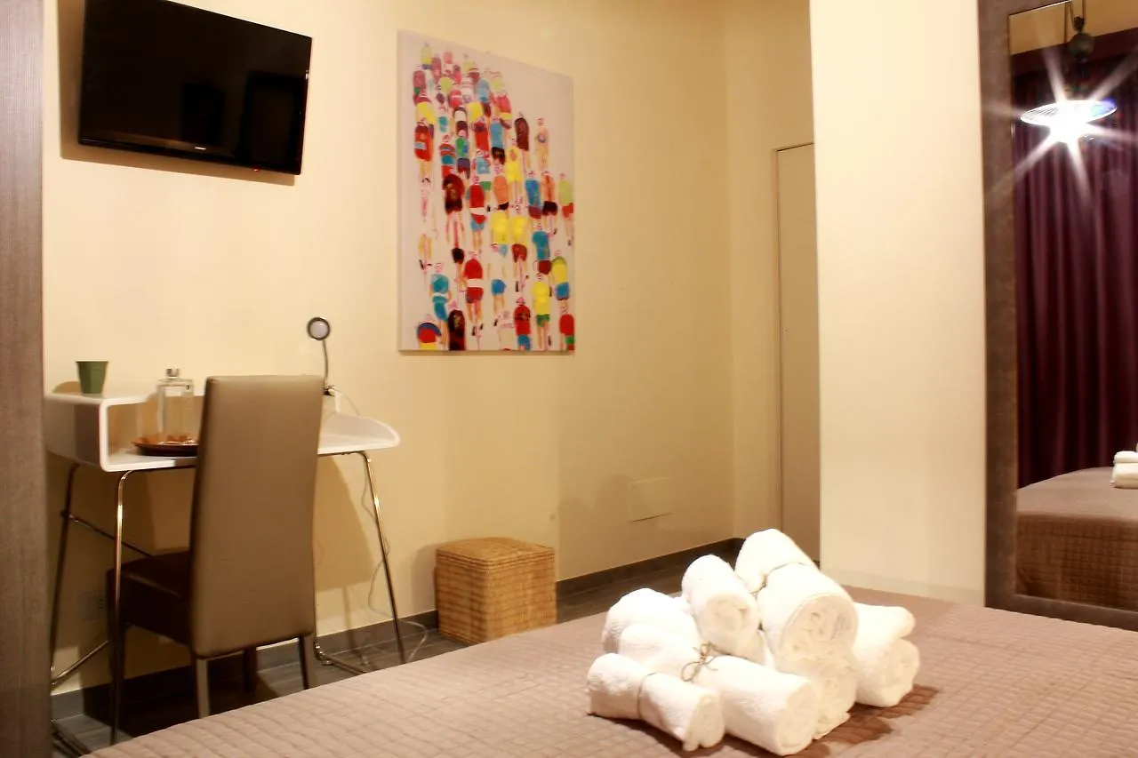 فندق مبيت وإفطار Relais Romantica