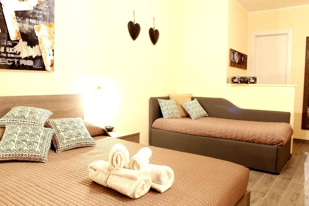 فندق مبيت وإفطار Relais Romantica