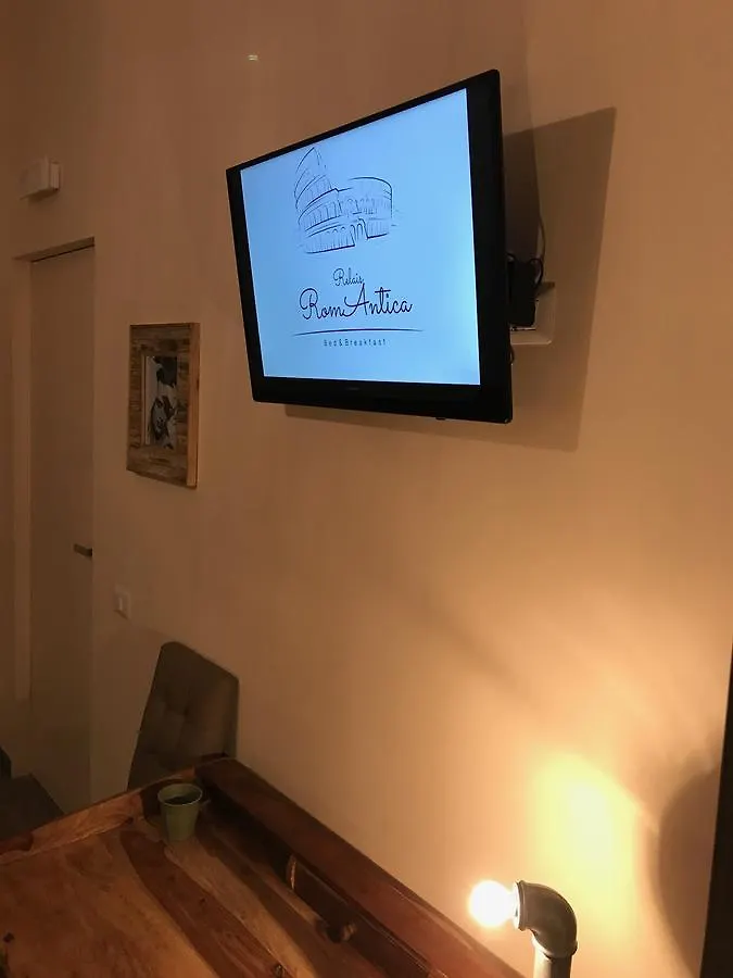 Relais Romantica فندق مبيت وإفطار